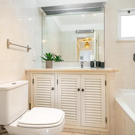 Appartement Beguest Balaia 137 Olhos de Agua (Albufeira)